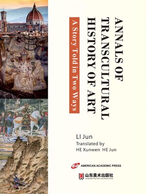 cover image of Annals of Transcultural History of Art